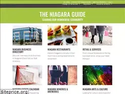 Sites similar to theniagaraguide.com