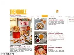 Sites similar to thenibble.com