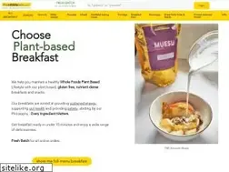 Sites similar to thenibblebox.com