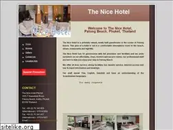 Sites similar to thenicephuket.com
