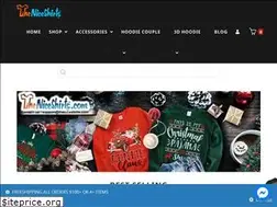 Sites similar to theniceshirts.com