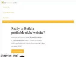 Sites similar to thenicheguru.com