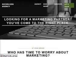 Sites similar to thenicholsonagency.com