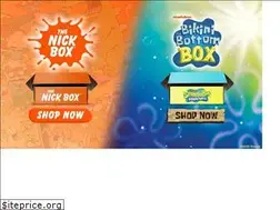 Sites similar to thenickbox.com