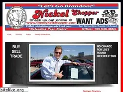 Sites similar to thenickelshopper.com