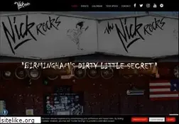 Sites similar to thenickrocks.com