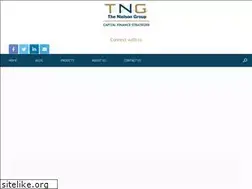 Sites similar to thenielsongroup.net