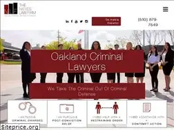 Sites similar to thenieveslawfirm.com