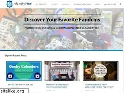 Sites similar to theniftynerd.com