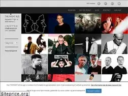 Sites similar to thenight.dk