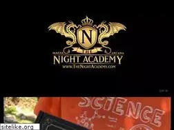 Sites similar to thenightacademy.com