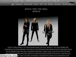 Sites similar to thenightbirds.band