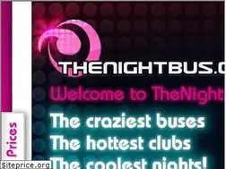 Sites similar to thenightbus.com