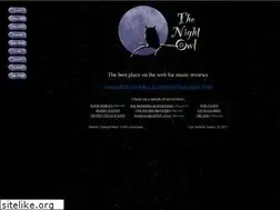 Sites similar to thenightowl.com