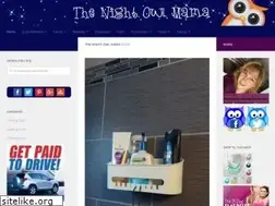 Sites similar to thenightowlmama.com