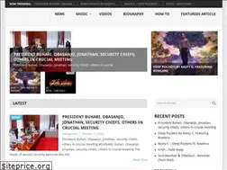 Sites similar to thenignews.com