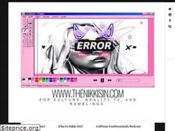 Sites similar to thenikkisin.com