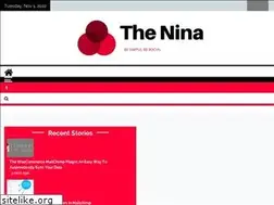 Sites similar to thenina.com