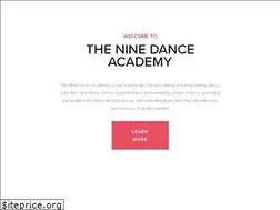 theninedance.com