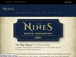 Sites similar to theninesaustin.com