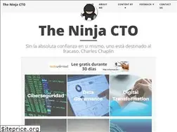 Sites similar to theninjacto.xyz