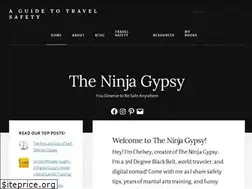 Sites similar to theninjagypsy.com