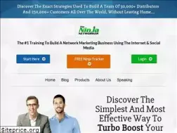 Sites similar to theninjanetworker.com