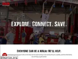 Sites similar to theninjapassport.com