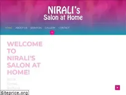 Sites similar to thenirali.com