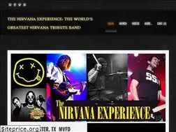 Sites similar to thenirvanaexperience.com
