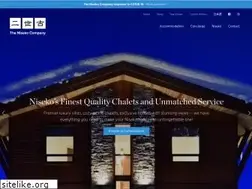 Sites similar to thenisekocompany.com