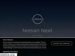 Sites similar to thenissannext.com