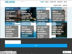 Sites similar to thenitai.wordpress.com