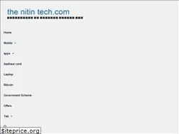 Sites similar to thenitintech.com