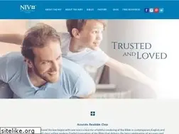 Sites similar to thenivbible.com