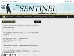 Sites similar to thenjsentinel.com