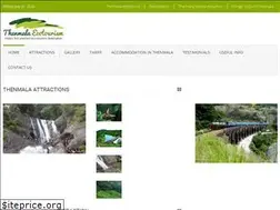 Sites similar to thenmalaecotourism.org