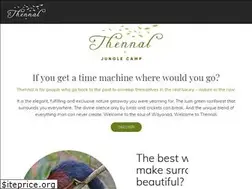 Sites similar to thennaljunglecamp.com