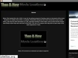 Sites similar to thennowmovielocations.com