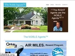 Sites similar to thenobleagents.com