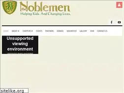 Sites similar to thenoblemen.org