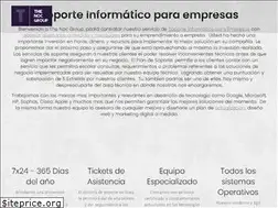 Sites similar to thenocgroup.com
