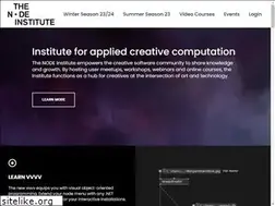Sites similar to thenodeinstitute.org