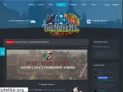 Sites similar to thenodemc.com