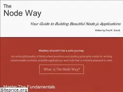 Sites similar to thenodeway.io