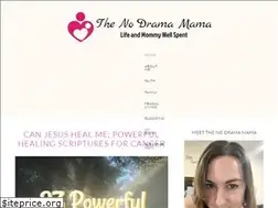 Sites similar to thenodramamama.com