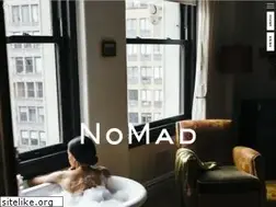 Sites similar to thenomadhotel.com