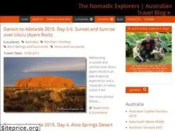 Sites similar to thenomadicexplorers.com