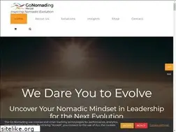 Sites similar to thenomadicmindset.com