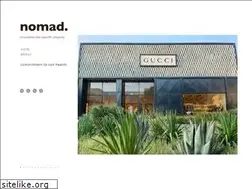 Sites similar to thenomadstudio.net